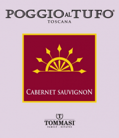 Tommasi Poggio Al Tufo Cabernet Sauvignon 2017